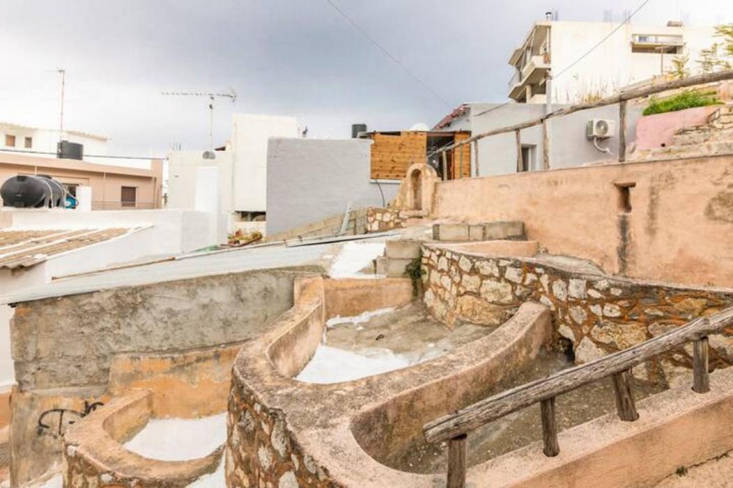 Appartement House -cave Kouki Iraklion